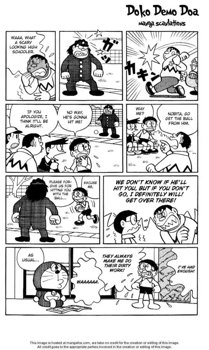 Doraemon Plus Chapter 20 3